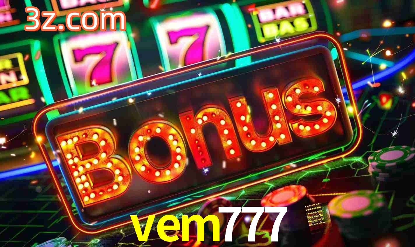 Sistema de Bônus vem777