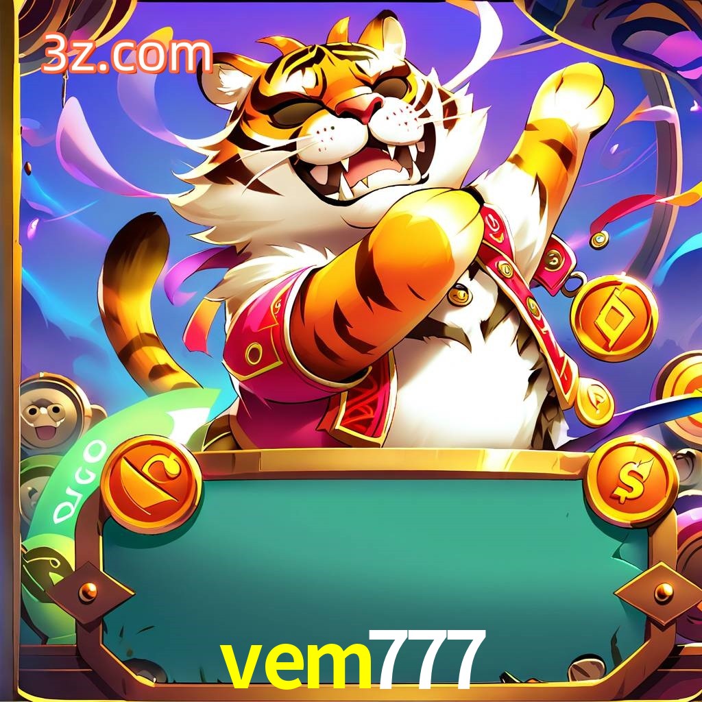 vem777 Fortune Tiger Mergulhe na Atmosfera