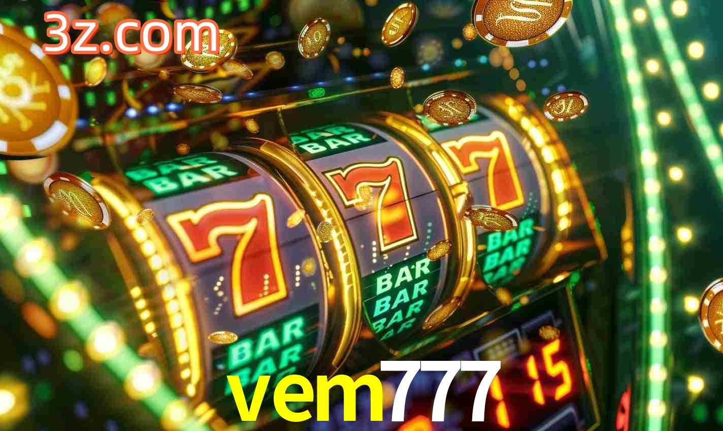 Populares Slots vem777
