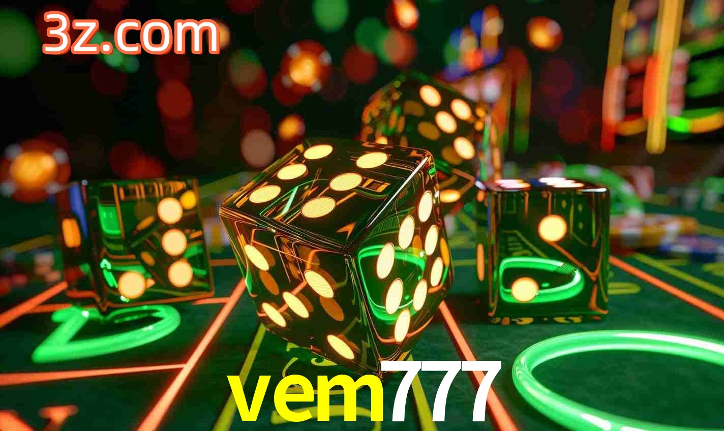 Entretenimento no Jogos vem777