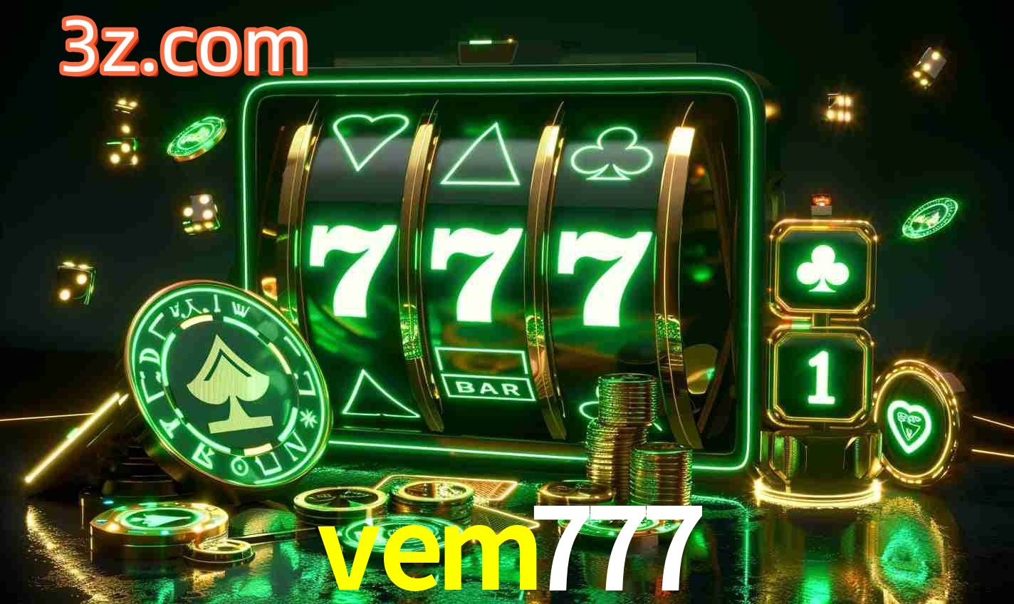 Seguro Login no Cassino Online vem777