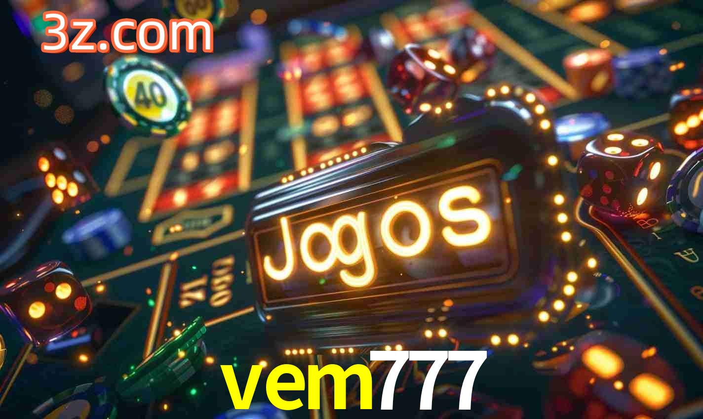 Mundo dos Jogos vem777