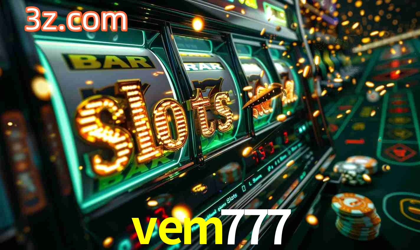 Melhor dos Slots Cassino vem777